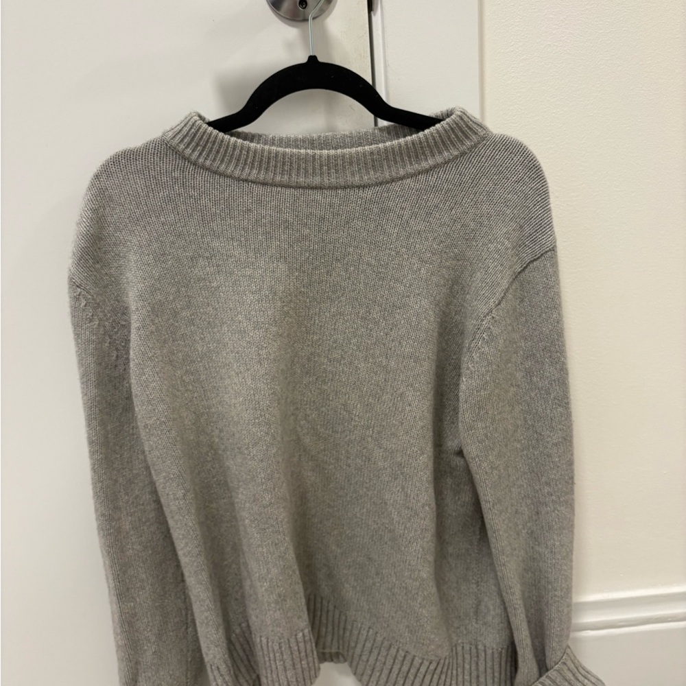 Jenni Kayne Gray Sweater